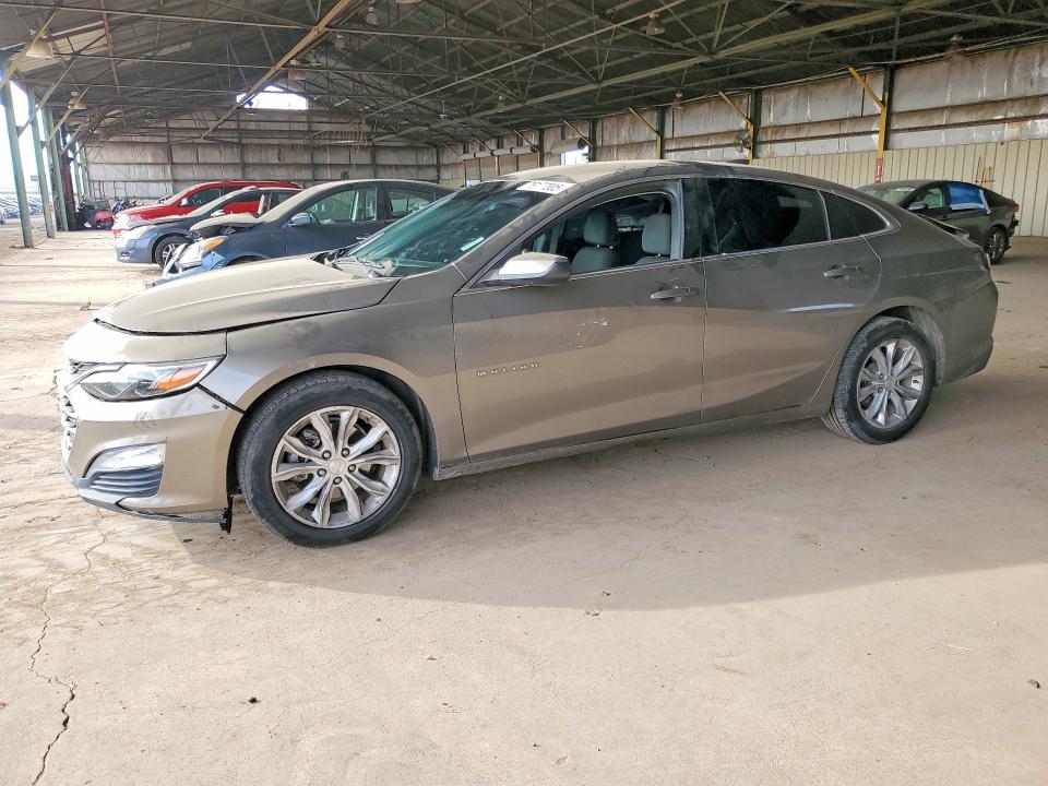 2020 CHEVROLET MALIBU — VIN 1G1ZD5ST6LF100517