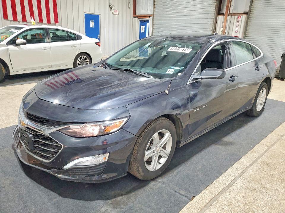 2023 CHEVROLET MALIBU — VIN 1G1ZD5STXPF226417