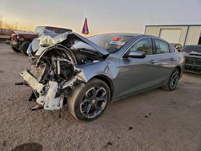 2024 CHEVROLET MALIBU — VIN 1G1ZD5ST9RF233006