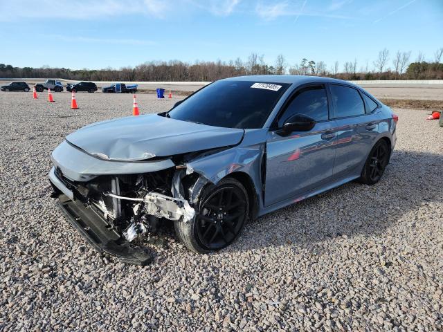 2024 HONDA CIVIC — VIN 2HGFE2F52RH585796