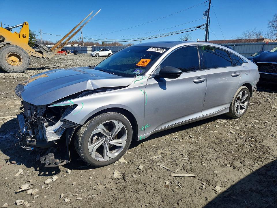 2019 HONDA ACCORD — VIN 1HGCV1F40KA149070
