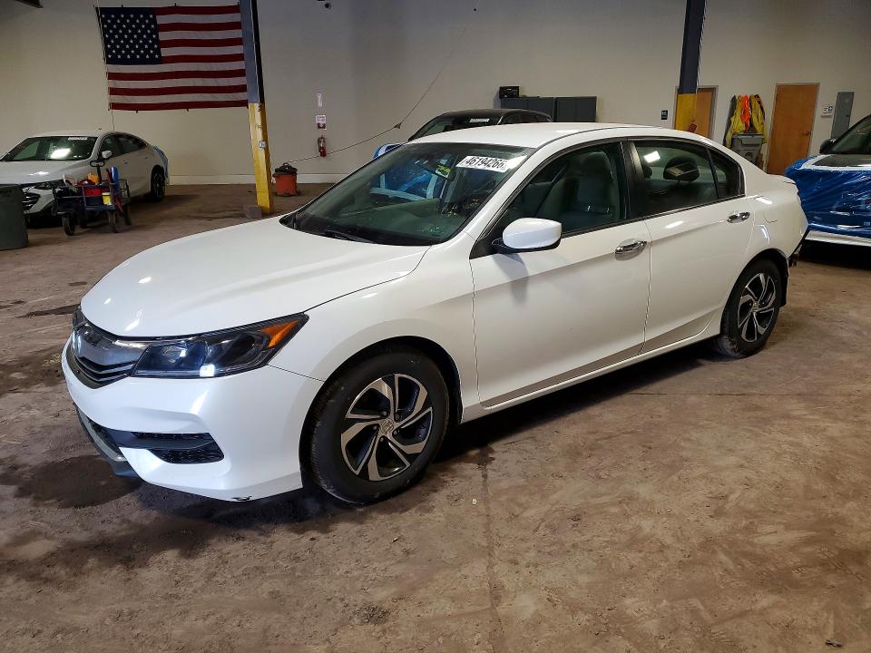2016 HONDA ACCORD — VIN 1HGCR2F33GA028588