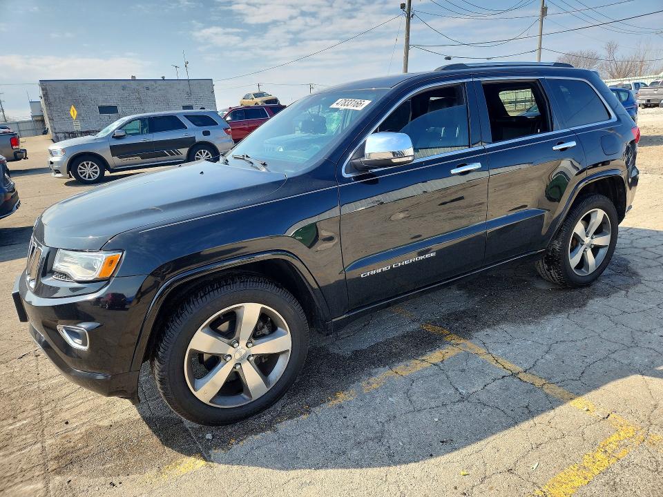 2015 JEEP GRAND CHEROKEE — VIN 1C4RJFCG4FC741842