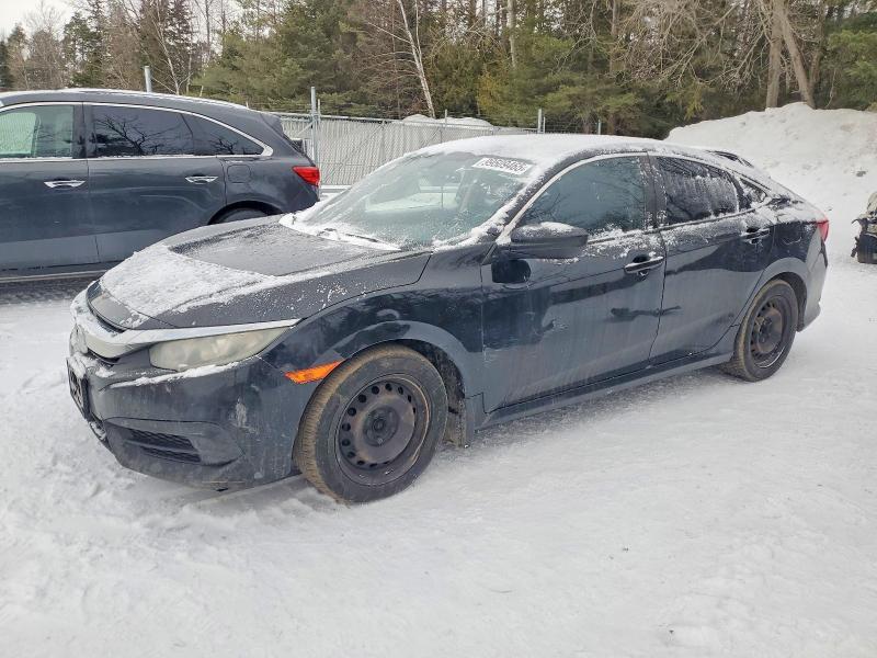 2016 HONDA CIVIC — VIN 2HGFC2F54GH007850