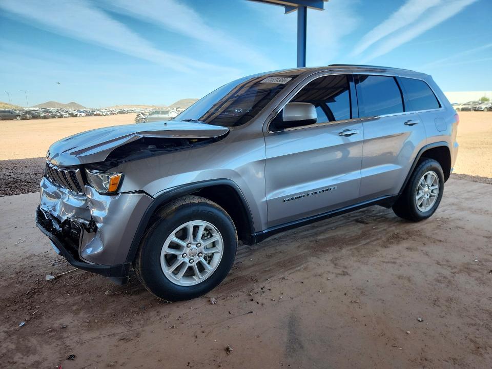 2018 JEEP GRAND CHEROKEE — VIN 1C4RJEAG2JC304668