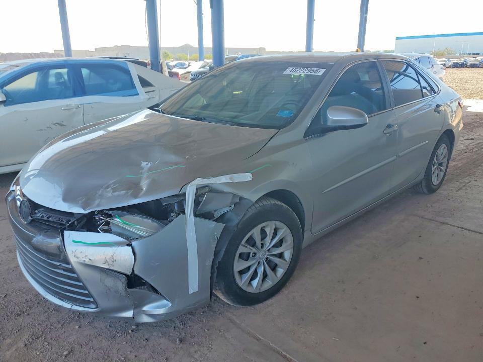 2017 TOYOTA CAMRY — VIN 4T1BF1FK6HU368320