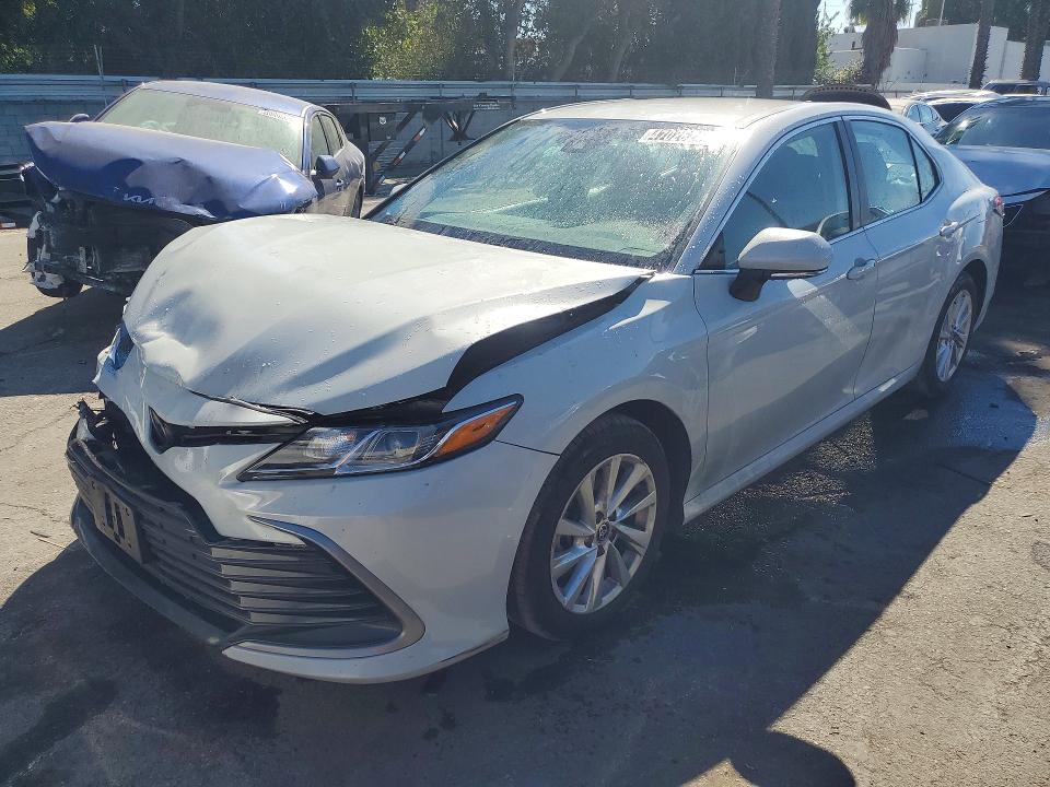 2023 TOYOTA CAMRY — VIN 4T1C11AK4PU151521