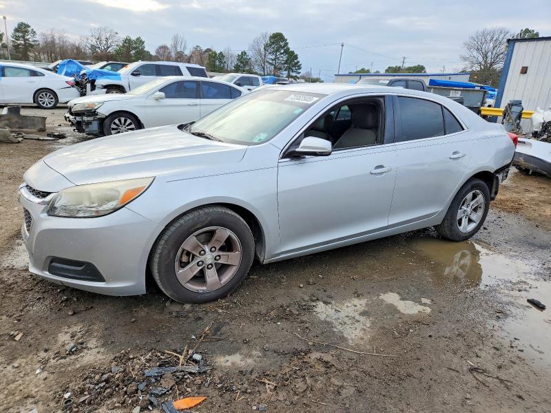 2015 CHEVROLET MALIBU — VIN 1G11C5SL0FF209768