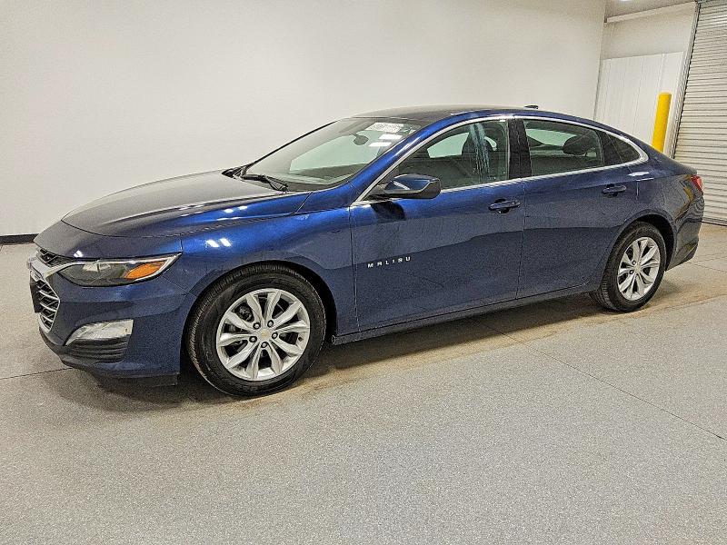 2022 CHEVROLET MALIBU — VIN 1G1ZD5STXNF116593