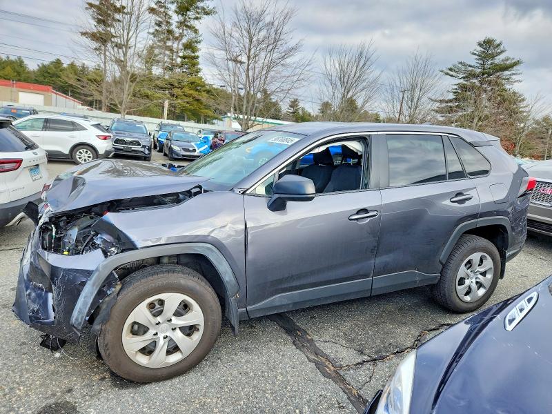 2024 TOYOTA RAV4 — VIN 2T3F1RFV7RC473435