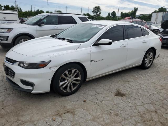 2017 CHEVROLET MALIBU — VIN 1G1ZE5ST8HF102161