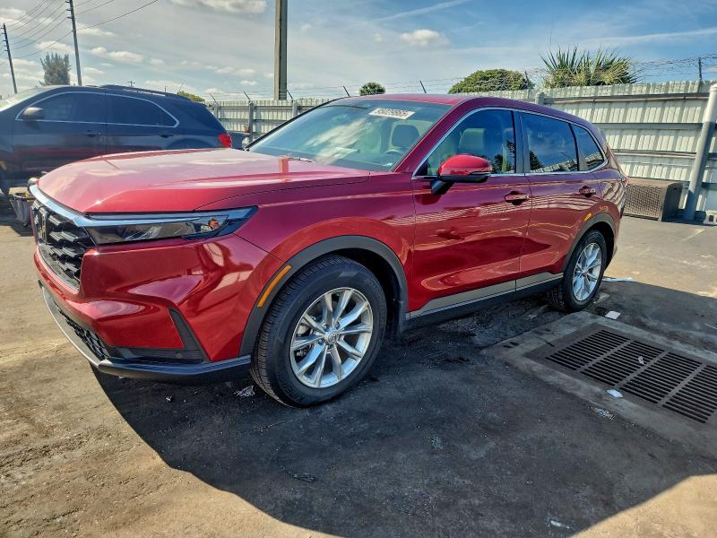 2024 HONDA CR-V — VIN 5J6RS3H76RL007853