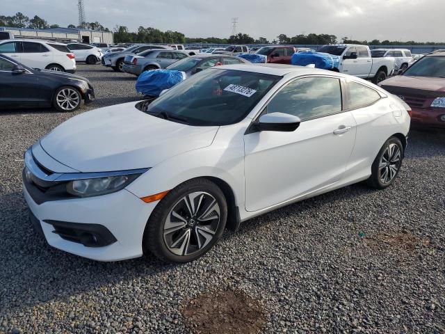 2018 HONDA CIVIC — VIN 2HGFC3B79JH351677