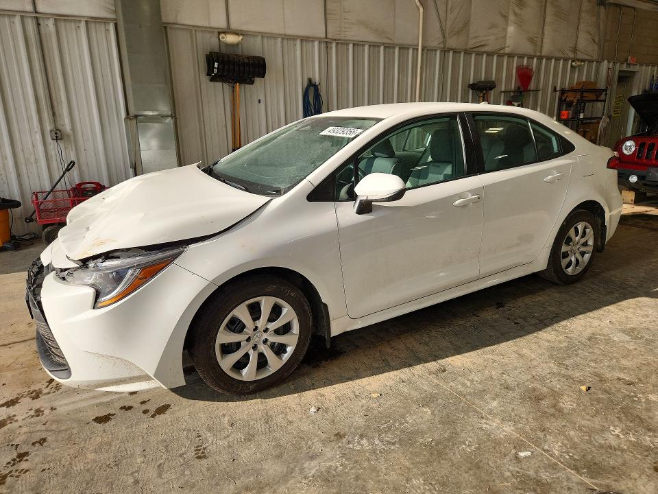 2024 TOYOTA COROLLA — VIN 5YFB4MDE6RP099548