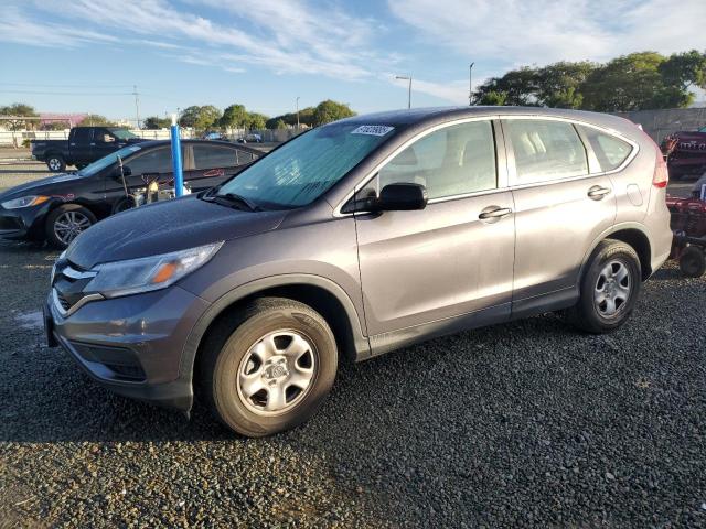 2015 HONDA CR-V — VIN 2HKRM3H38FH504738
