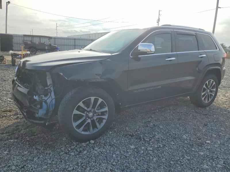 2018 JEEP GRAND CHEROKEE — VIN 1C4RJECG8JC354150