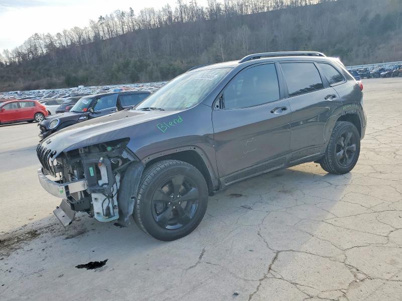 2018 JEEP CHEROKEE — VIN 1C4PJMCB9JD500667