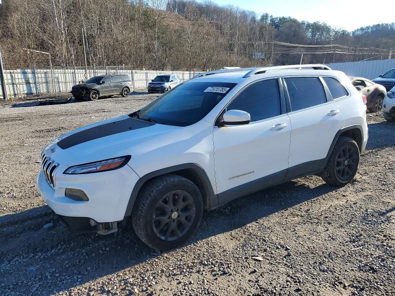 2016 JEEP CHEROKEE — VIN 1C4PJLCB7GW257450
