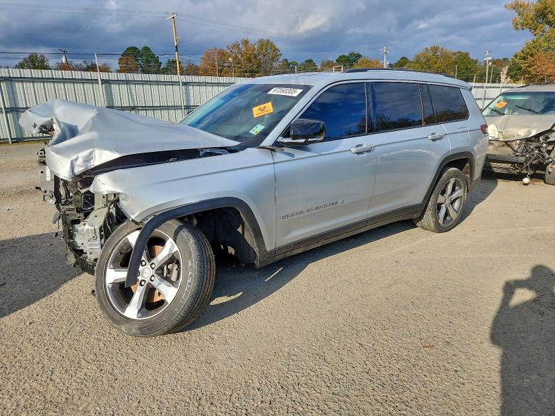2021 JEEP GRAND CHER — VIN 1C4RJJBG3M8126557