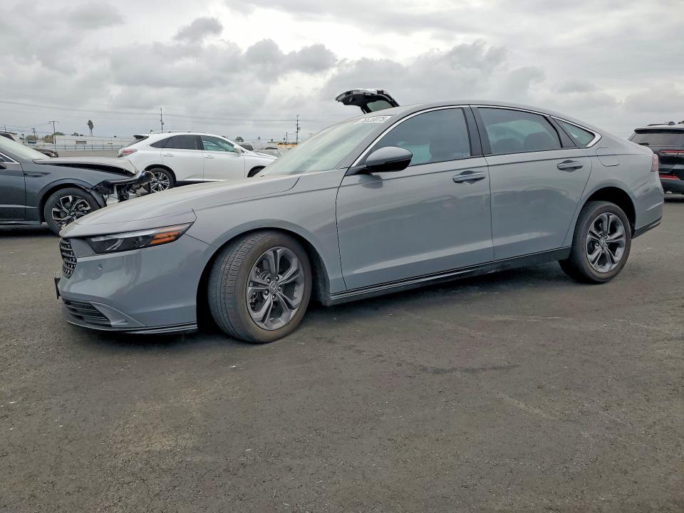 2025 HONDA ACCORD — VIN 1HGCY2F67SA068260