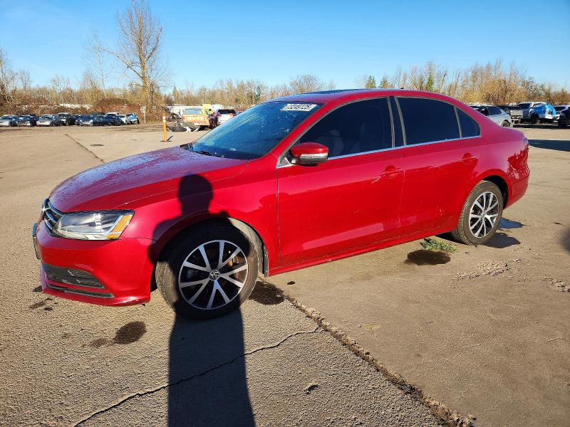 2017 VOLKSWAGEN JETTA — VIN 3VWDB7AJ1HM232415