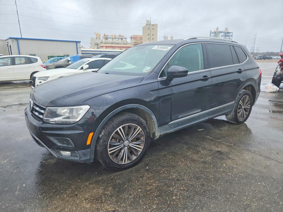 2018 VOLKSWAGEN TIGUAN — VIN 3VV3B7AX4JM023700