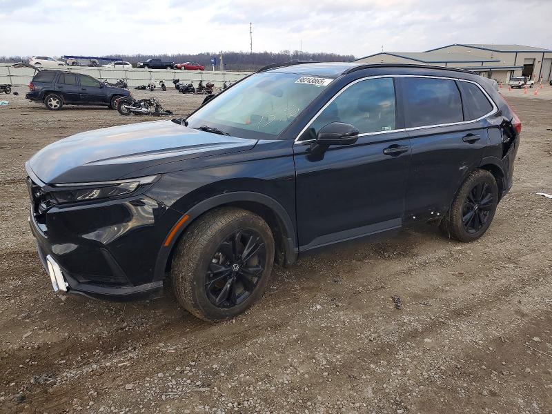 2023 HONDA CR-V — VIN 2HKRS6H91PH817532