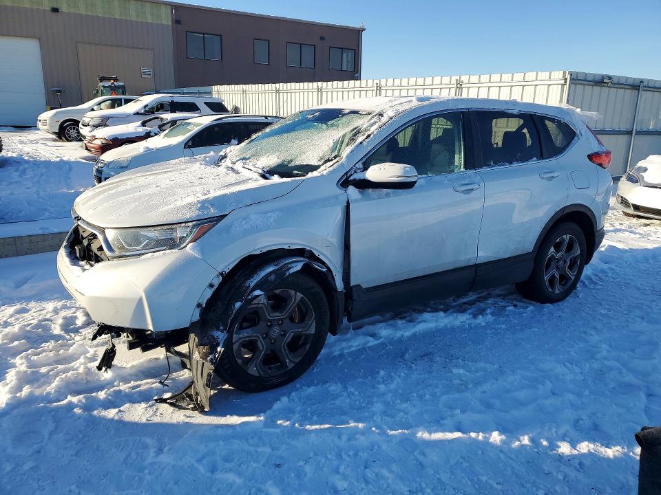 2019 HONDA CR-V — VIN 2HKRW2H54KH638758
