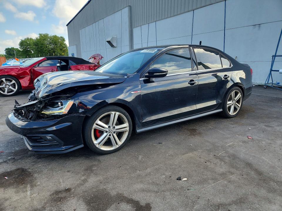 2017 VOLKSWAGEN JETTA — VIN 3VW4T7AJ0HM286348