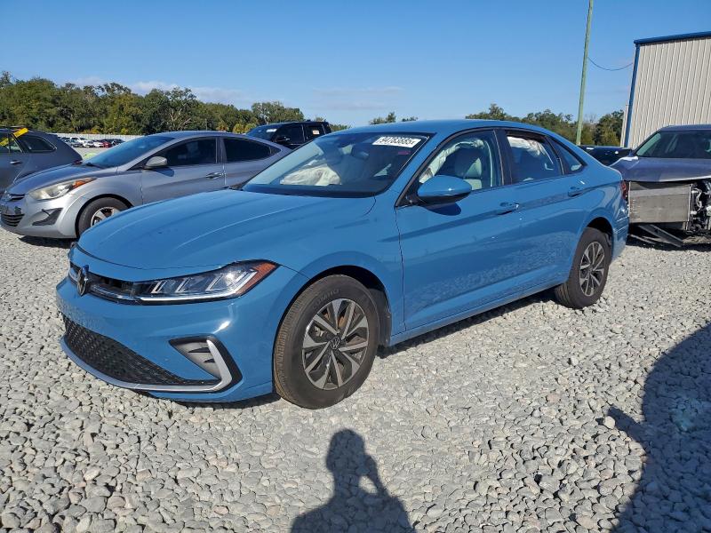 2025 VOLKSWAGEN JETTA — VIN 3VW5X7BU7SM102273
