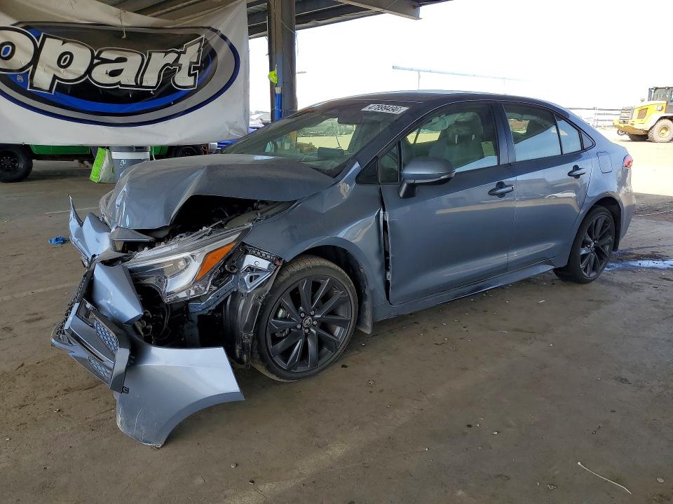 2024 TOYOTA COROLLA HYBRID — VIN JTDBCMFE2RJ023443