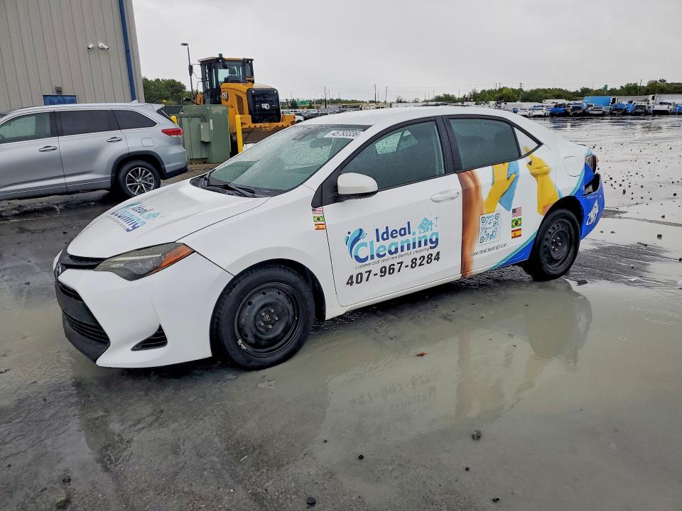 2017 TOYOTA COROLLA — VIN 5YFBURHE4HP670492