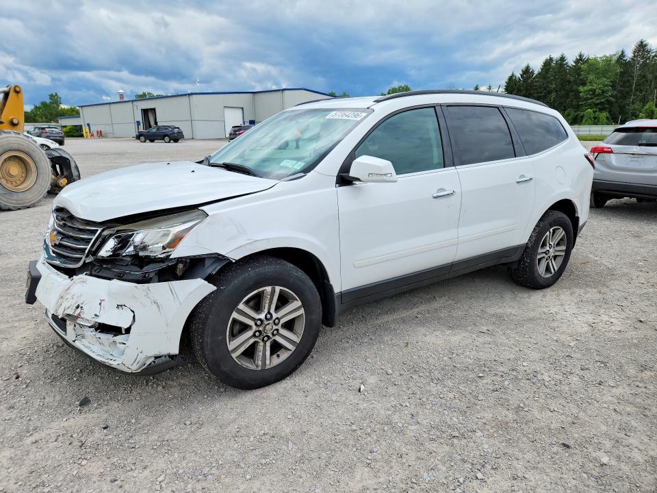 2017 CHEVROLET TRAVERSE — VIN 1GNKRGKDXHJ149052