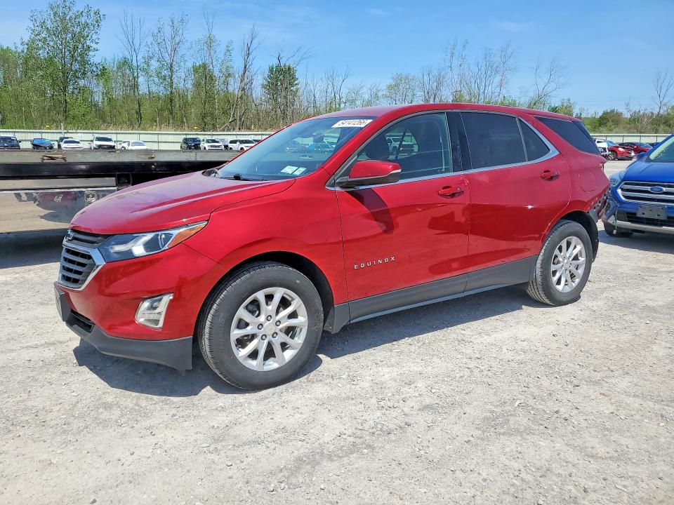 2019 CHEVROLET EQUINOX — VIN 3GNAXJEV1KS626427