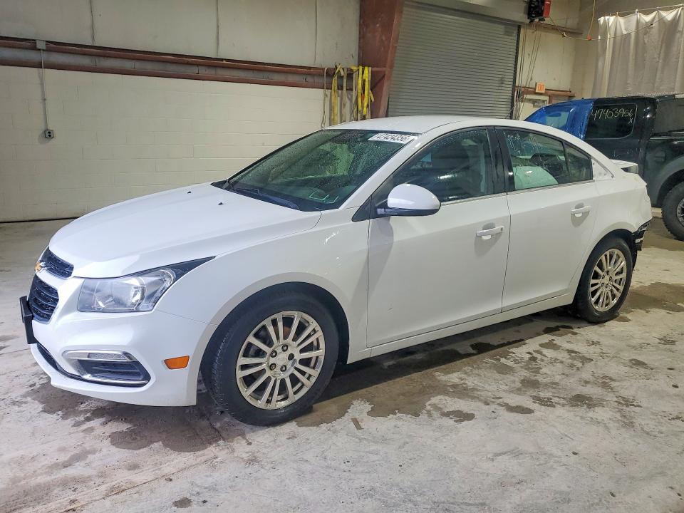 2016 CHEVROLET CRUZE LIMITED — VIN 1G1PJ5SB5G7201510