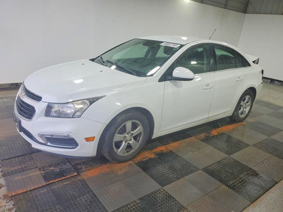 2016 CHEVROLET CRUZE LIMITED — VIN 1G1PE5SB2G7147586