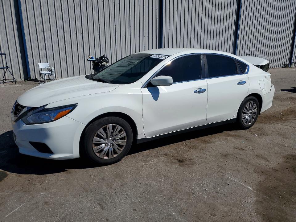 2018 NISSAN ALTIMA — VIN 1N4AL3AP3JC119031