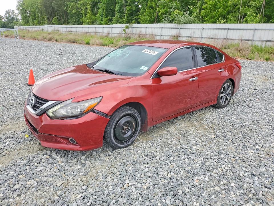 2016 NISSAN ALTIMA — VIN 1N4AL3AP3GC220885