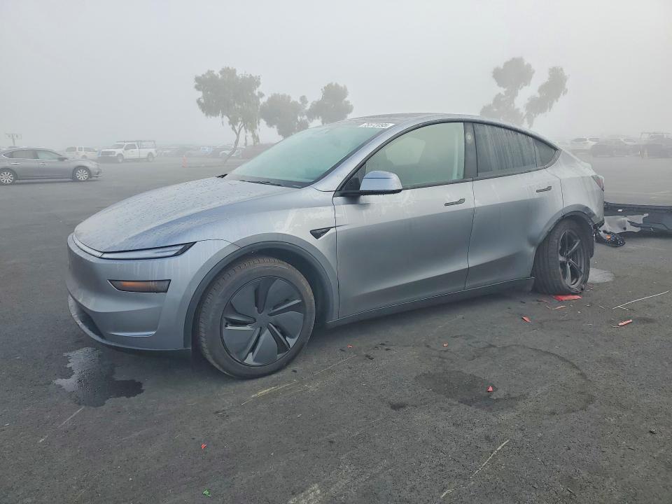2026 TESLA MODEL Y — VIN 7SAYGDED2TF460741