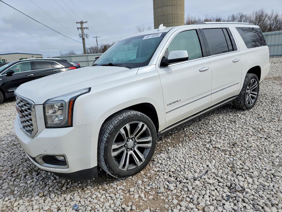 2020 GMC YUKON XL — VIN 1GKS2HKJXLR121579
