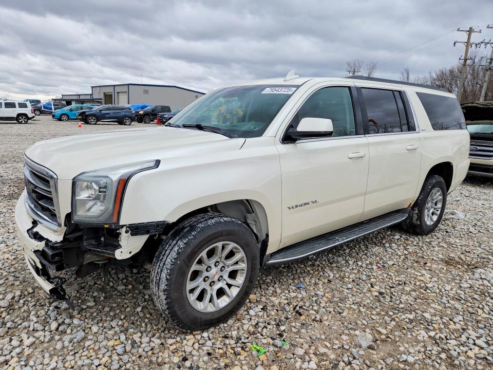 2015 GMC YUKON XL — VIN 1GKS2HKC7FR660148