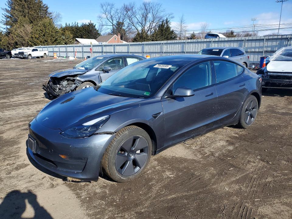 2023 TESLA MODEL 3 — VIN 5YJ3E1EA9PF679672