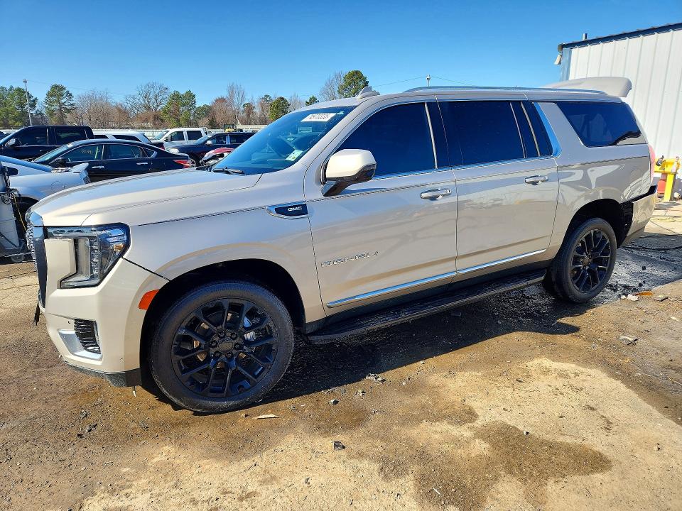 2024 GMC YUKON XL — VIN 1GKS1JKL0RR255599