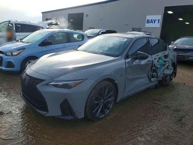 2024 LEXUS IS 350 — VIN JTHBZ1E24R5036576