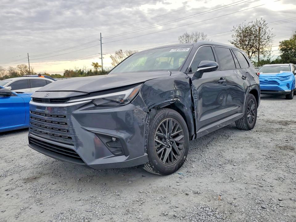 2025 LEXUS TX 350 — VIN 5TDAAAB63SS047306