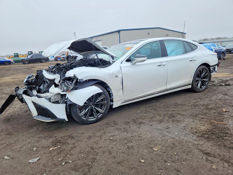 2023 LEXUS LS — VIN JTHF51GF6P5011639