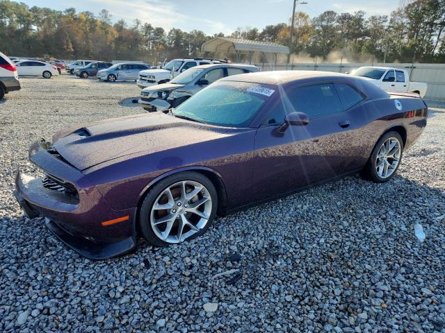 2022 DODGE CHALLENGER — VIN 2C3CDZJG2NH214772