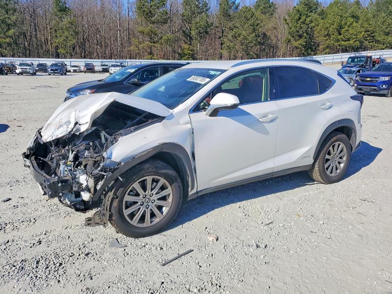 2021 LEXUS NX — VIN JTJDJRDZ9M5011614