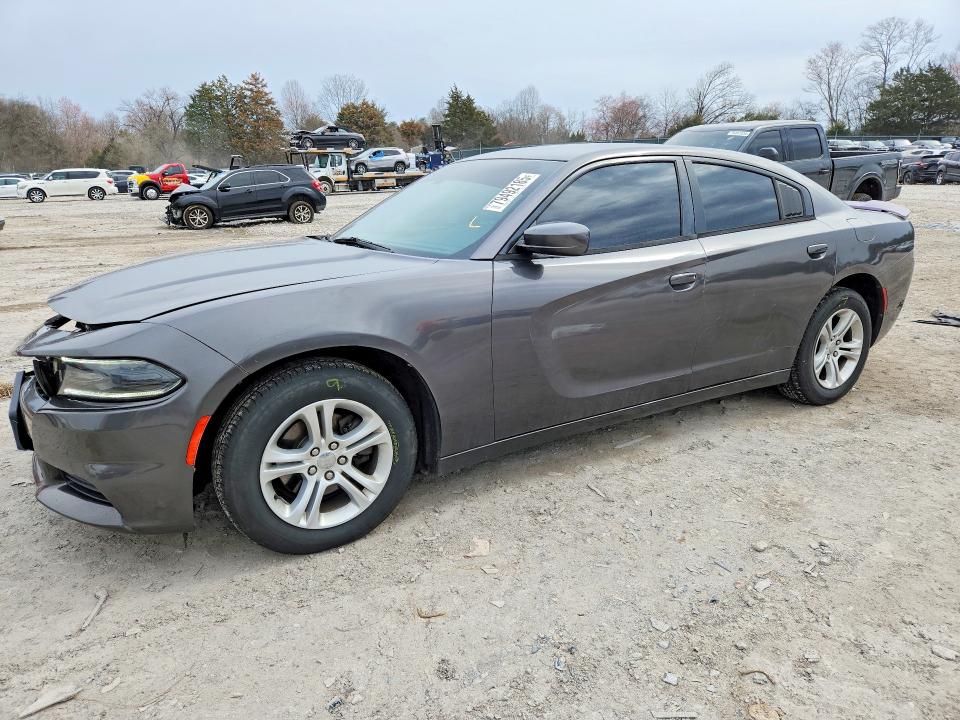 2016 DODGE CHARGER — VIN 2C3CDXBG9GH312493