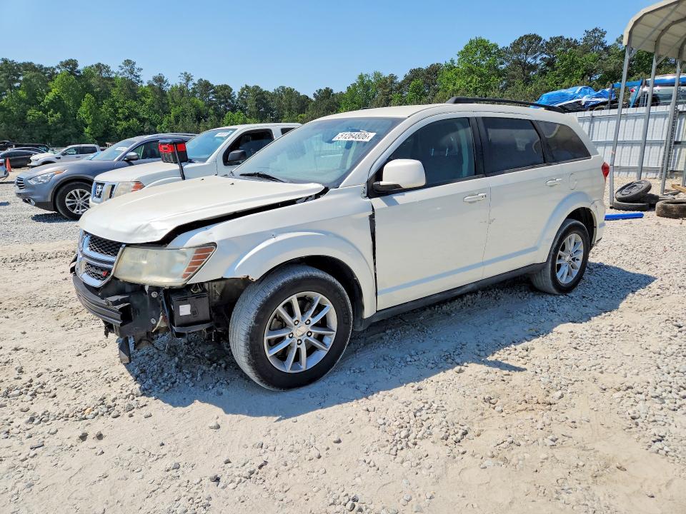 2016 DODGE JOURNEY — VIN 3C4PDCBG6GT186767